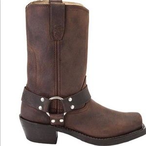Durango Women’s Distressed Harness Boots